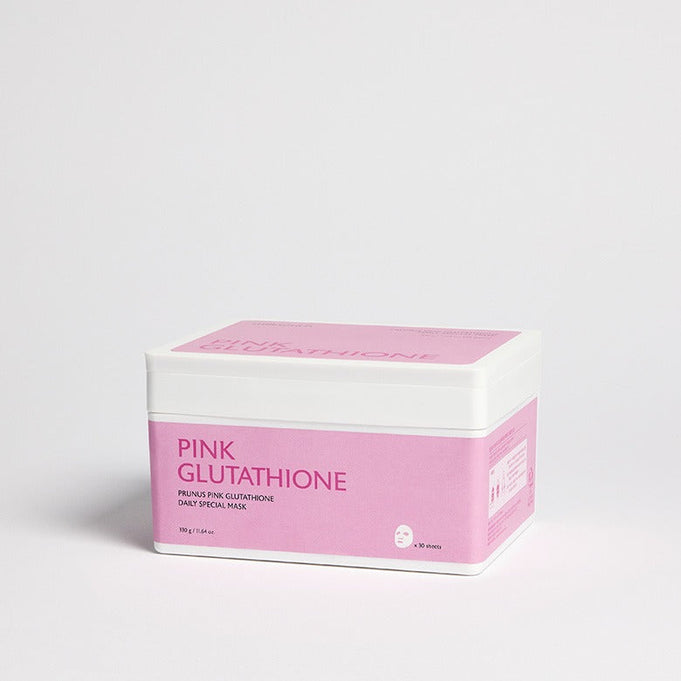 MILK TOUCH Western Plum Pink Glutathione Daily Spacail Mask | Kool Seoul