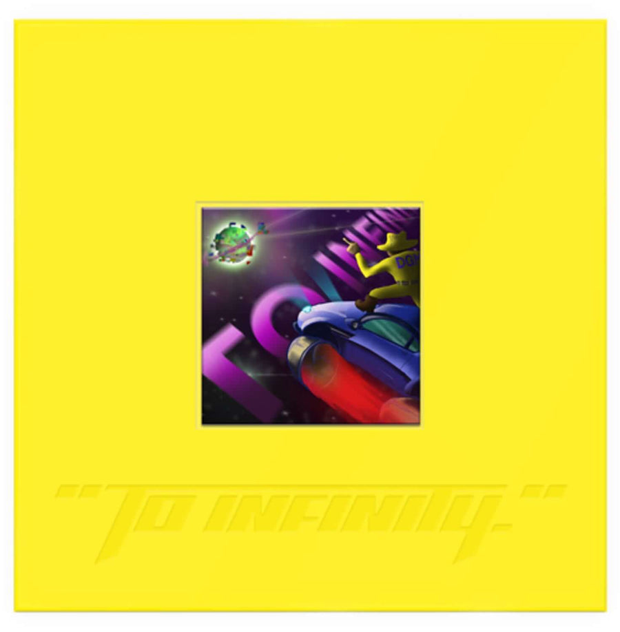Mino - 3集 ["To Infinity."] Yellow Ver - Kpopアルバム