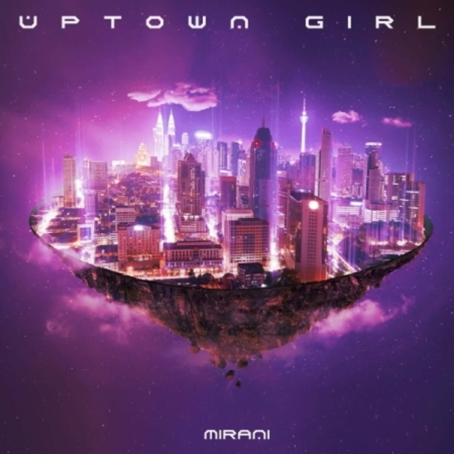 MIRANI - [UPTOWN GIRL] - Kpop Album | Kool Seoul - Buy Kpop Albums Online