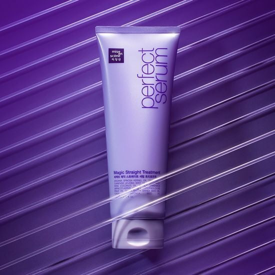 mise en scène パーフェクトマジックストレートセラムトリートメント 230ml
