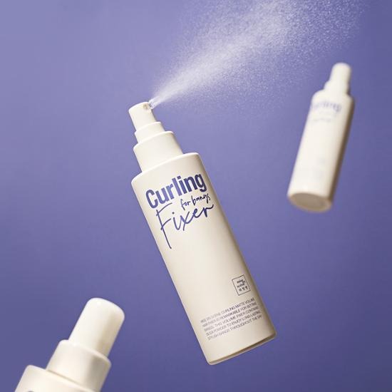 MISE EN SCENE Curling Matte Volume Hair Fixer 200Ml