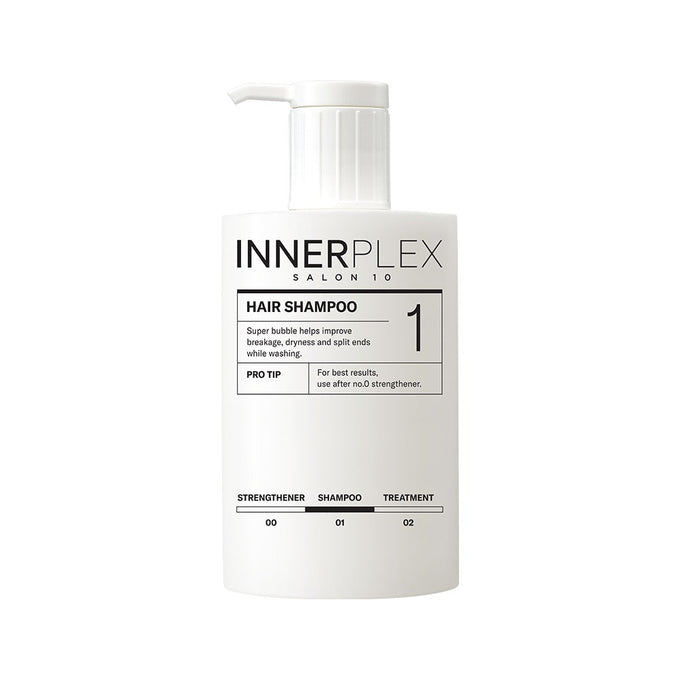 MISE EN SCENE Innerplex Hair Strengthening Shampoo 375g