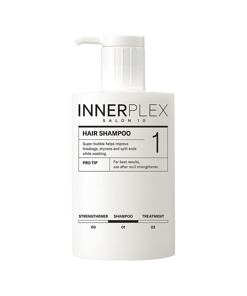 MISE EN SCENE Innerplex Hair Strengthening Shampoo 375g bottle