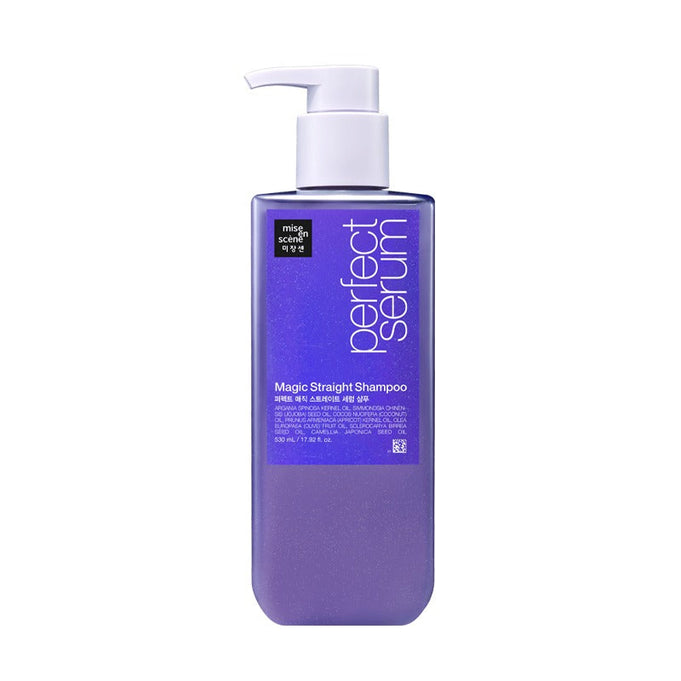 MISE EN SCENE Perfect Magic Straight Serum Shampoo 530ML