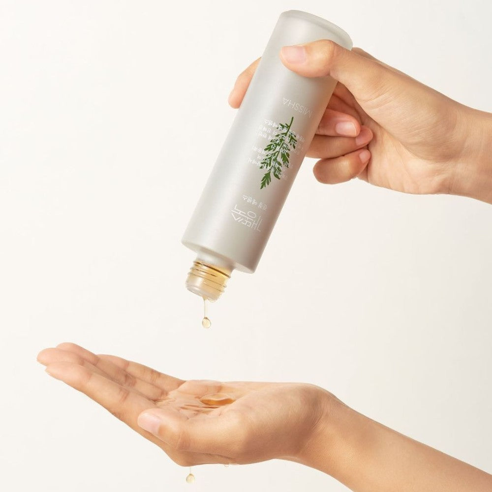 MISSHA Artemisia soothing essence 150ml disponible sur Ma petite Coree, ton Eshop 100% K-beauty en direct de Seoul