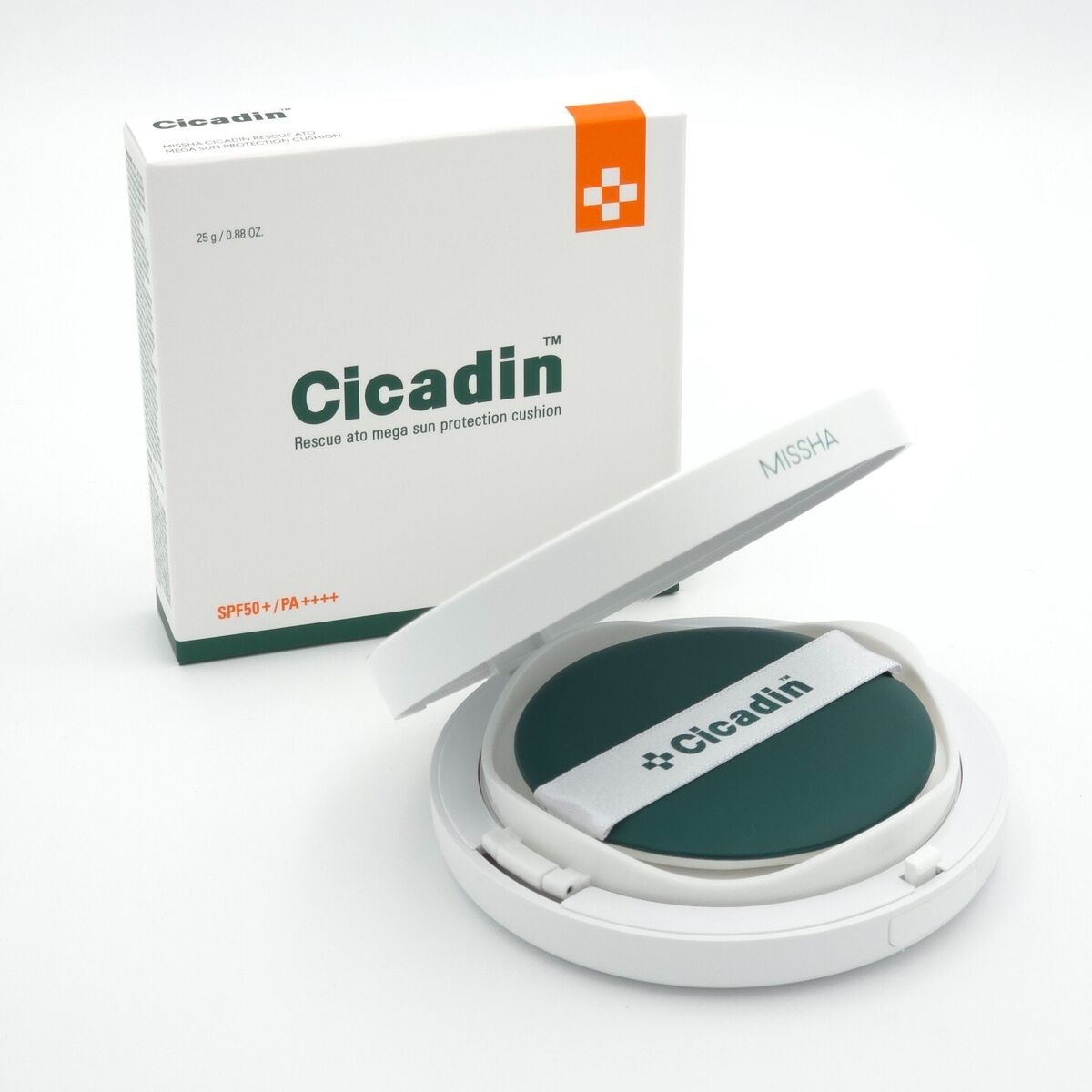 MISSHA Cicadin Rescue Ato Wang Cushion Sun disponible sur Ma petite Coree, ton Eshop 100% K-beauty en direct de Seoul