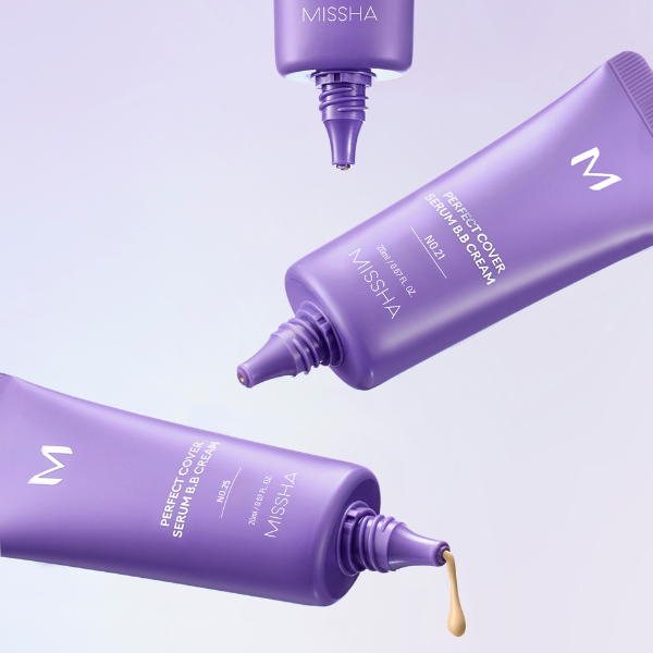 Missha  M Perfect Cover Serum Bb Cream 20ml/50ml