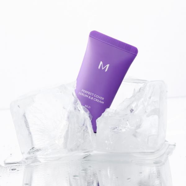 Missha M パーフェクト カバー セラム BBクリーム 20ml/50ml
