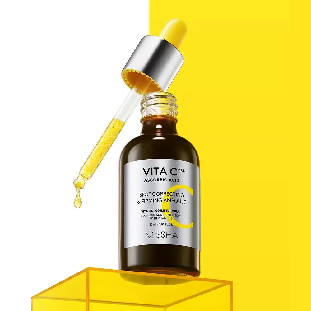 Missha  Vita C Plus Blemish C Elasticity Ampoule 40ml