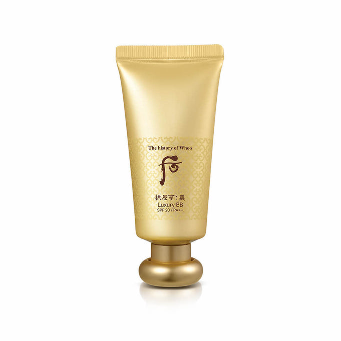 THE WHOO Gong Jin Hyang Luxury BB Cream 45ml | Kool Seoul