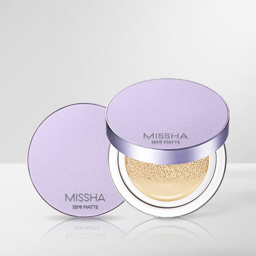 MISSHA LAYERING FIT CUSHION SEMI MATTE | Kool Seoul