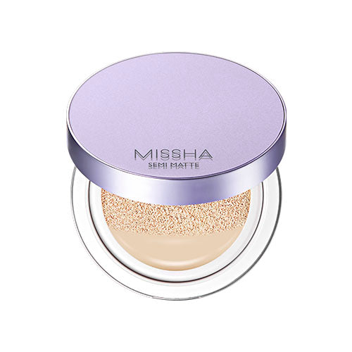 MISSHA LAYERING FIT CUSHION SEMI MATTE | Kool Seoul