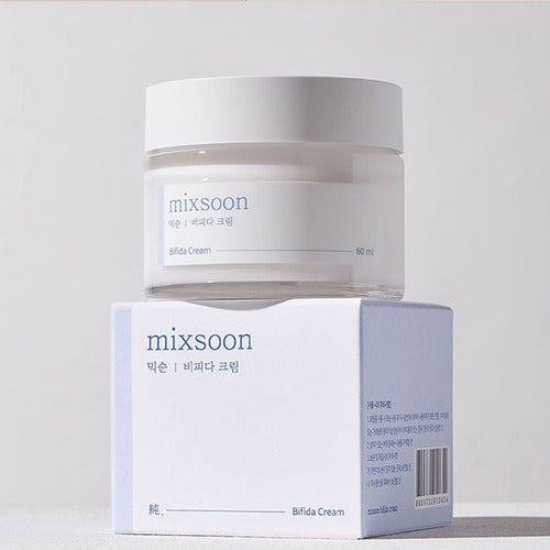 Mixsoon ビフィダクリーム 60ml