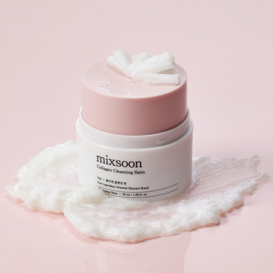 Mixsoon コラーゲンクレンジングバーム 50ml