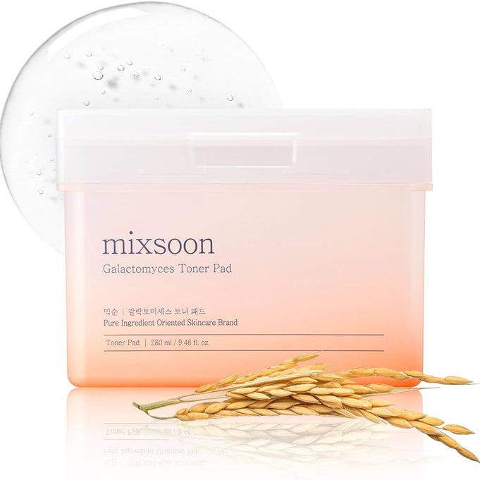 MIXSOON Galactomyces Toner Pad disponible sur Ma petite Coree, ton Eshop 100% K-beauty en direct de Seoul