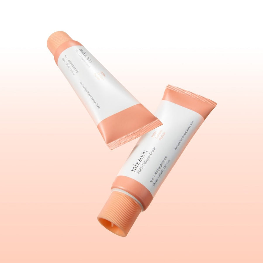 Mixsoon PDRNコラーゲンクリーム 50ml