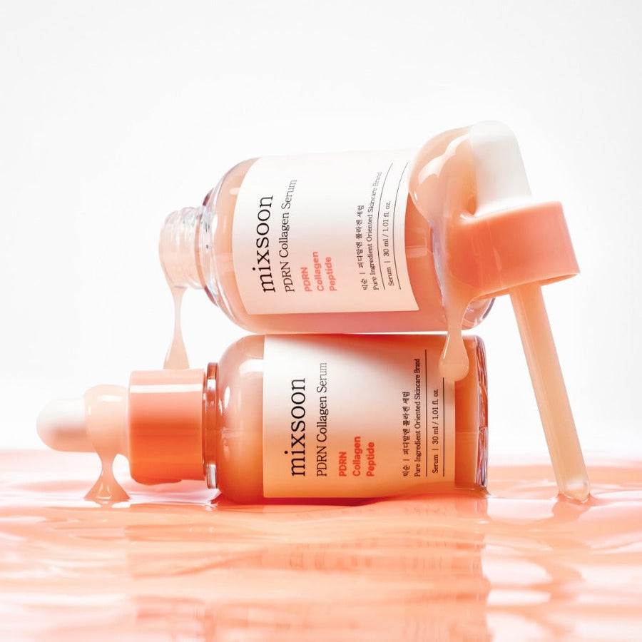 Mixsoon PDRNコラーゲンセラム 30ml