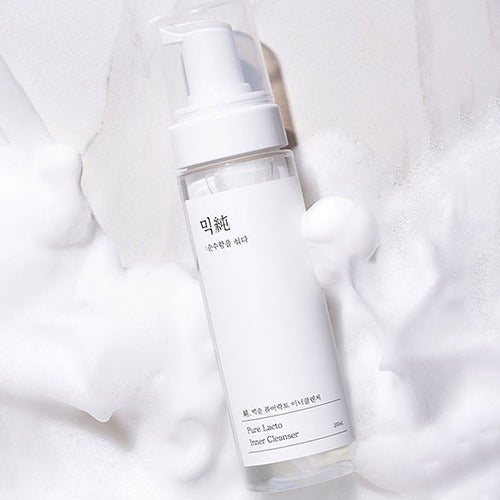 Mixsoon ピュアラクトインナークレンザー 200ml