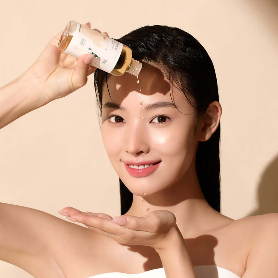 Mixsoon スンディ ツボクサ エッセンス 100ml