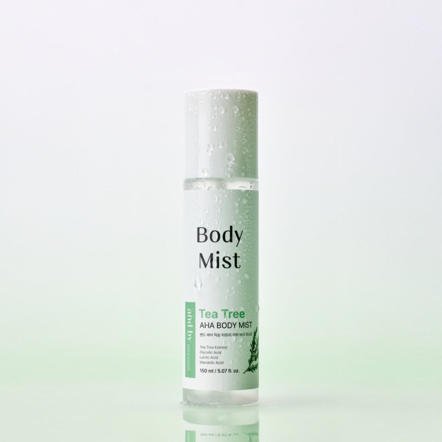 ミクスーン ティーツリー AHA ボディミスト 150ml