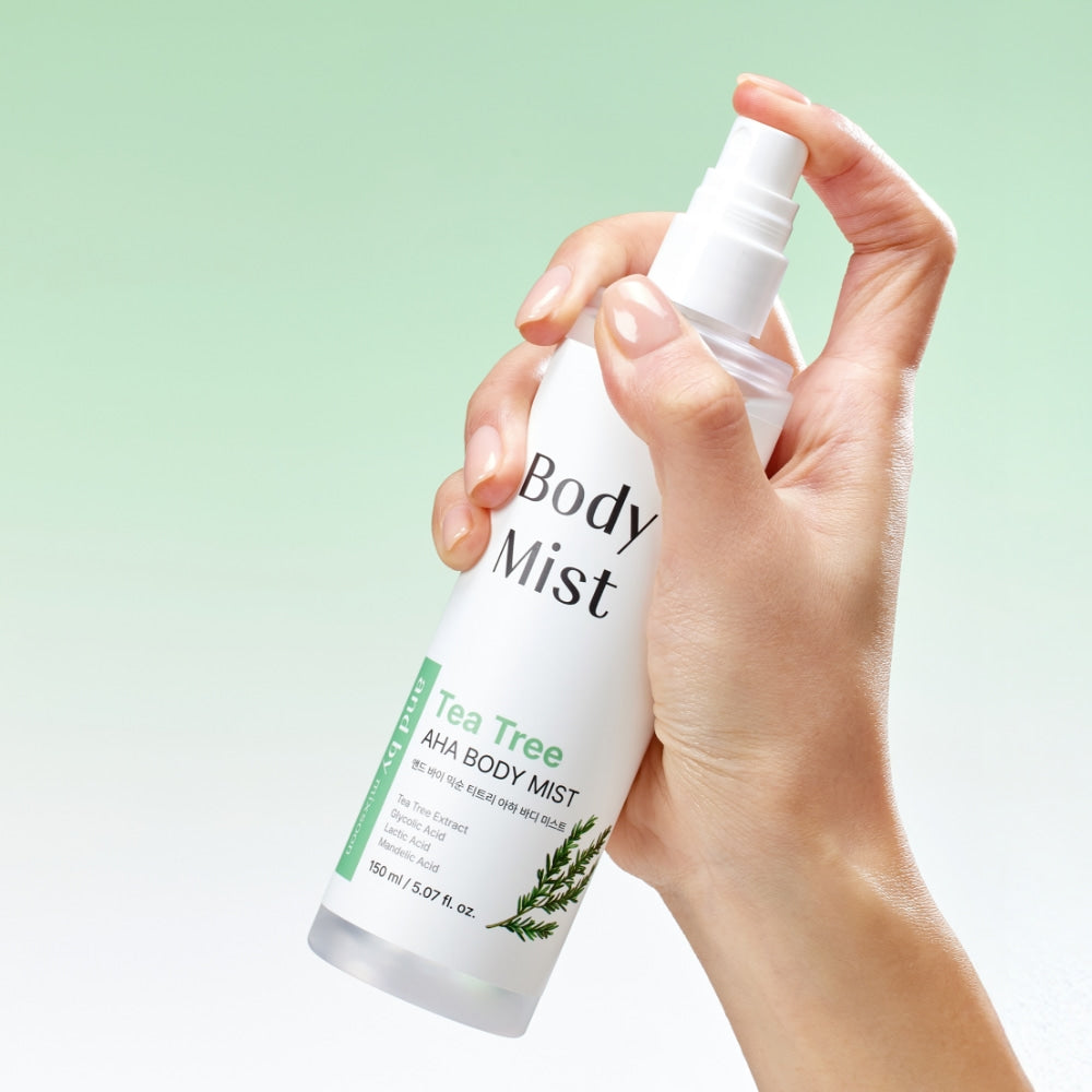 Mixsoon Tea Tree Aha Body Mist 150ml