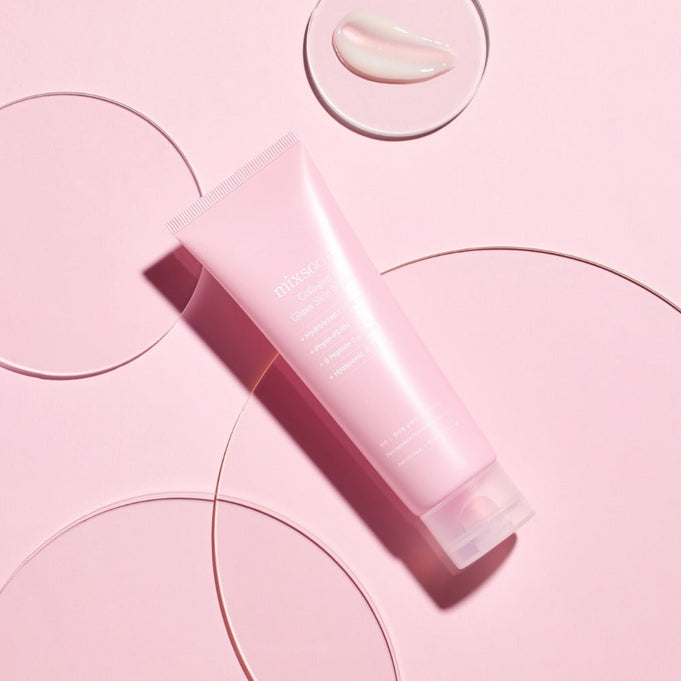 MIXSOON Collagen Glass Skin Mask 80ml
