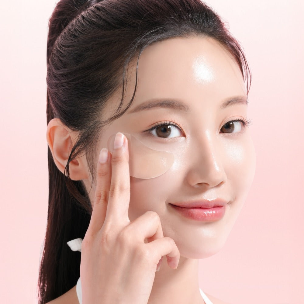 MIXSOON Collagen Hydrogel Eye Patch Single Pack 5 Sheets