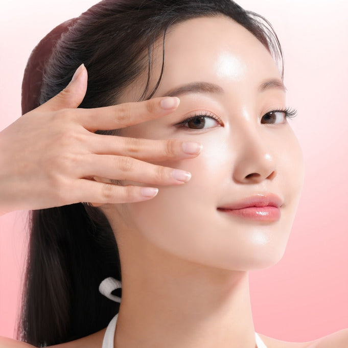 MIXSOON Collagen Hydrogel Eye Patch Single Pack 5 Sheets