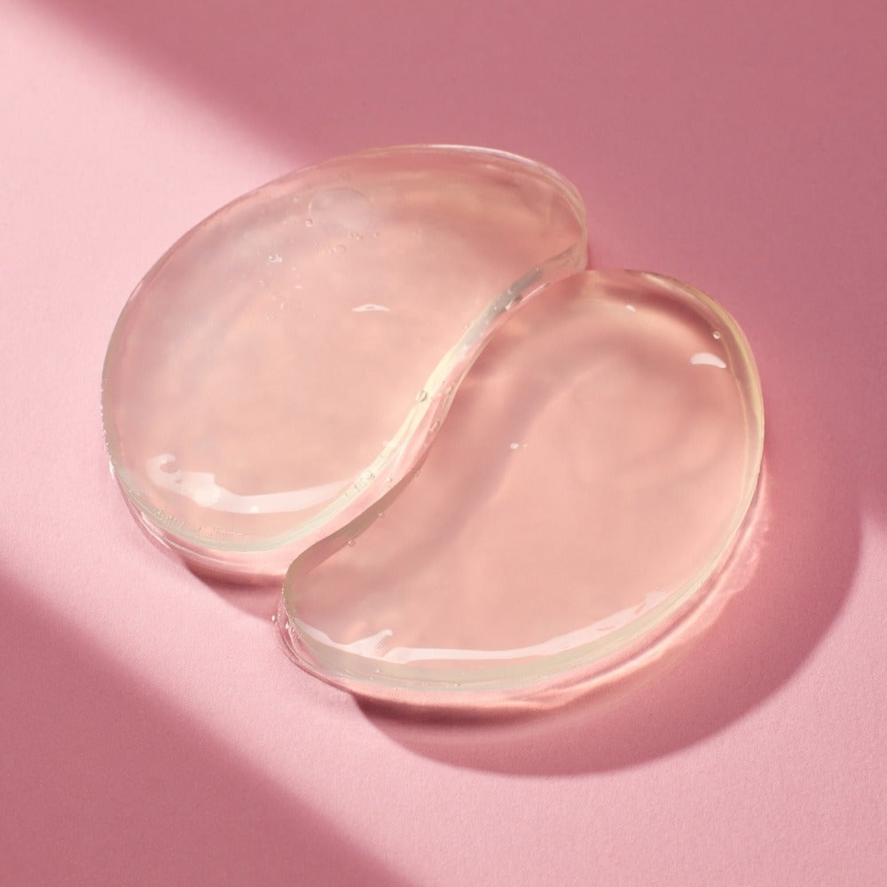 MIXSOON Collagen Hydrogel Eye Patch Single Pack 5 Sheets