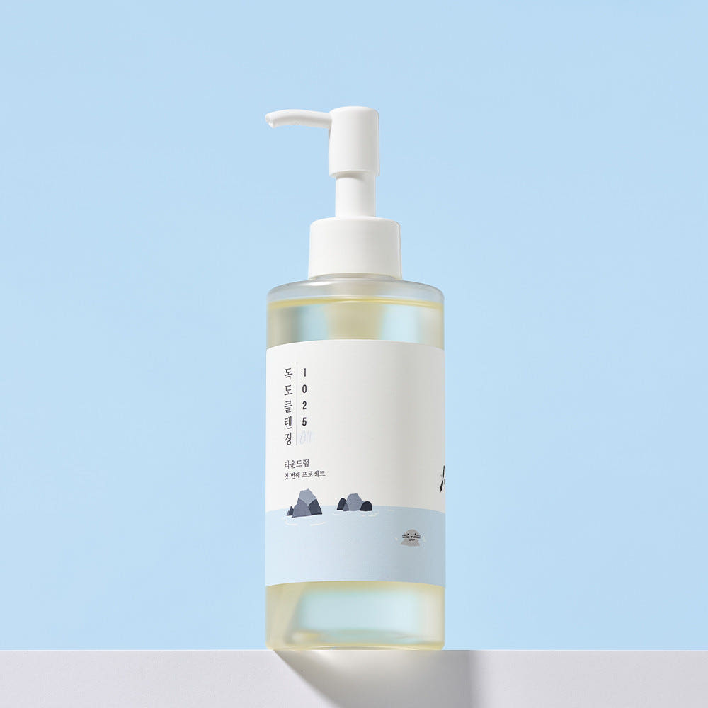 ラウンドラボ 1025 ドクト クレンジングオイル 200ml