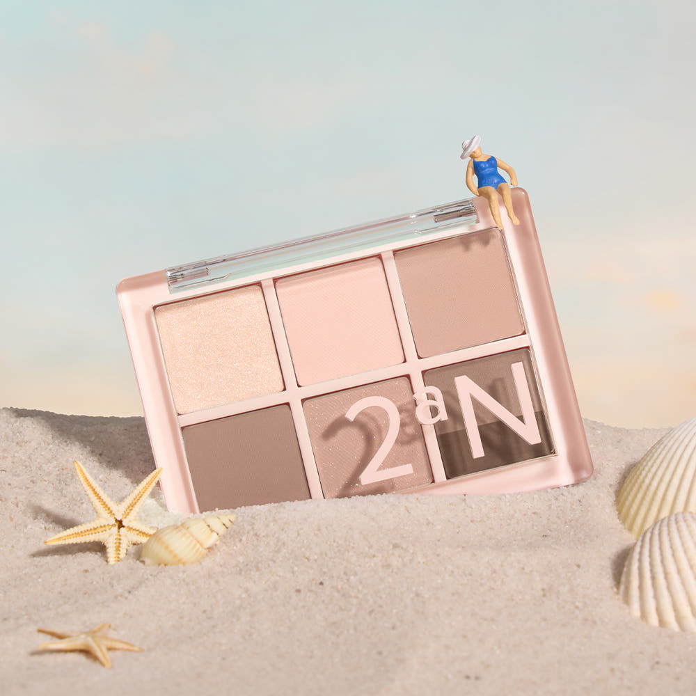 2an Better Me Eye Palette 4.5g