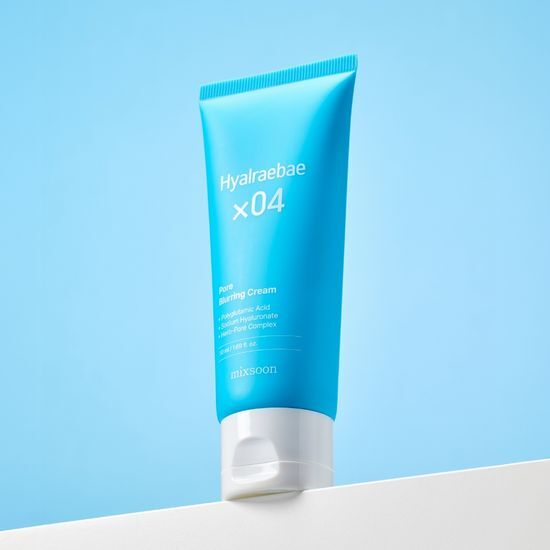 MIXSOON Hyalerbae Pore Blurring Cream 50ml