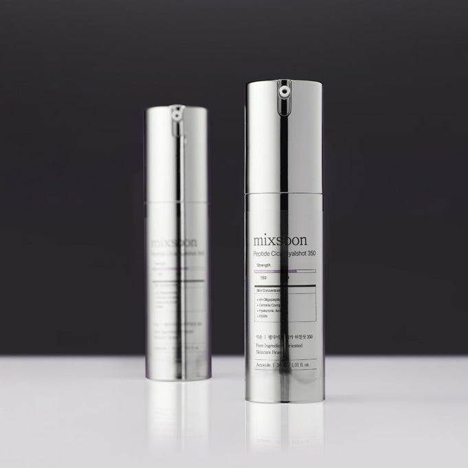 MIXSOON Peptide Cica Hyal Shot 350 30ml