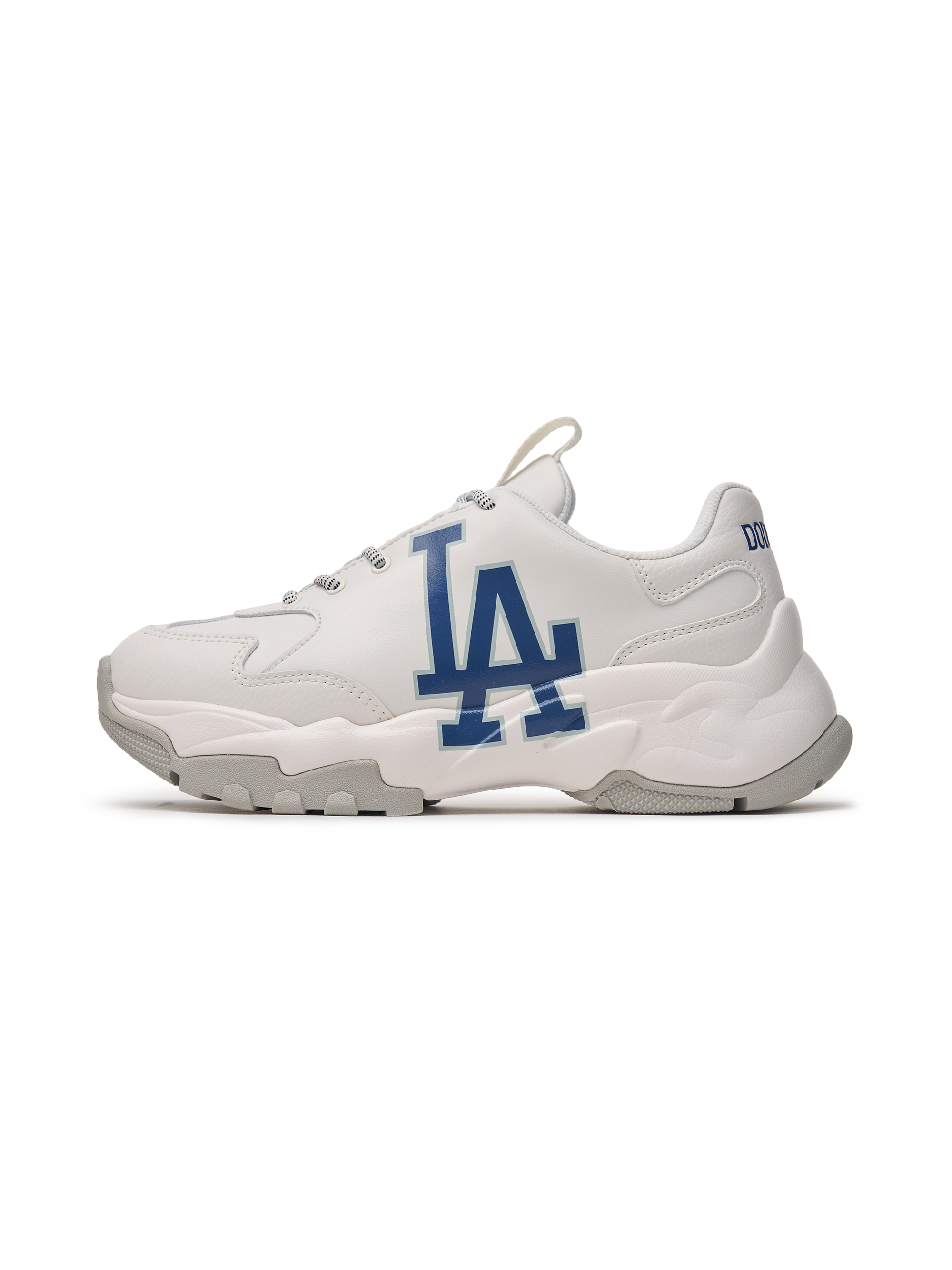 Big Ball Chunky A LA Dodgers WHITE | K-fashion | Koolseoul