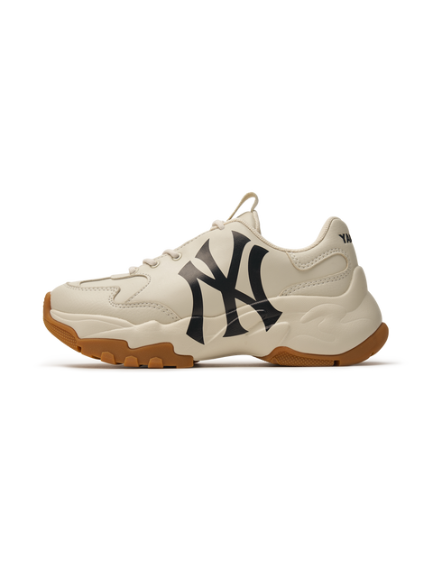 Big Ball Chunky A New York Yankees LIGHT BEIGE K-fashion