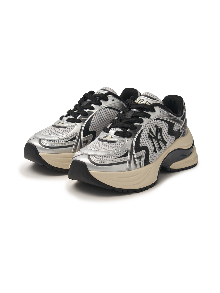 MLB Curve Runner New York Yankees SILVER