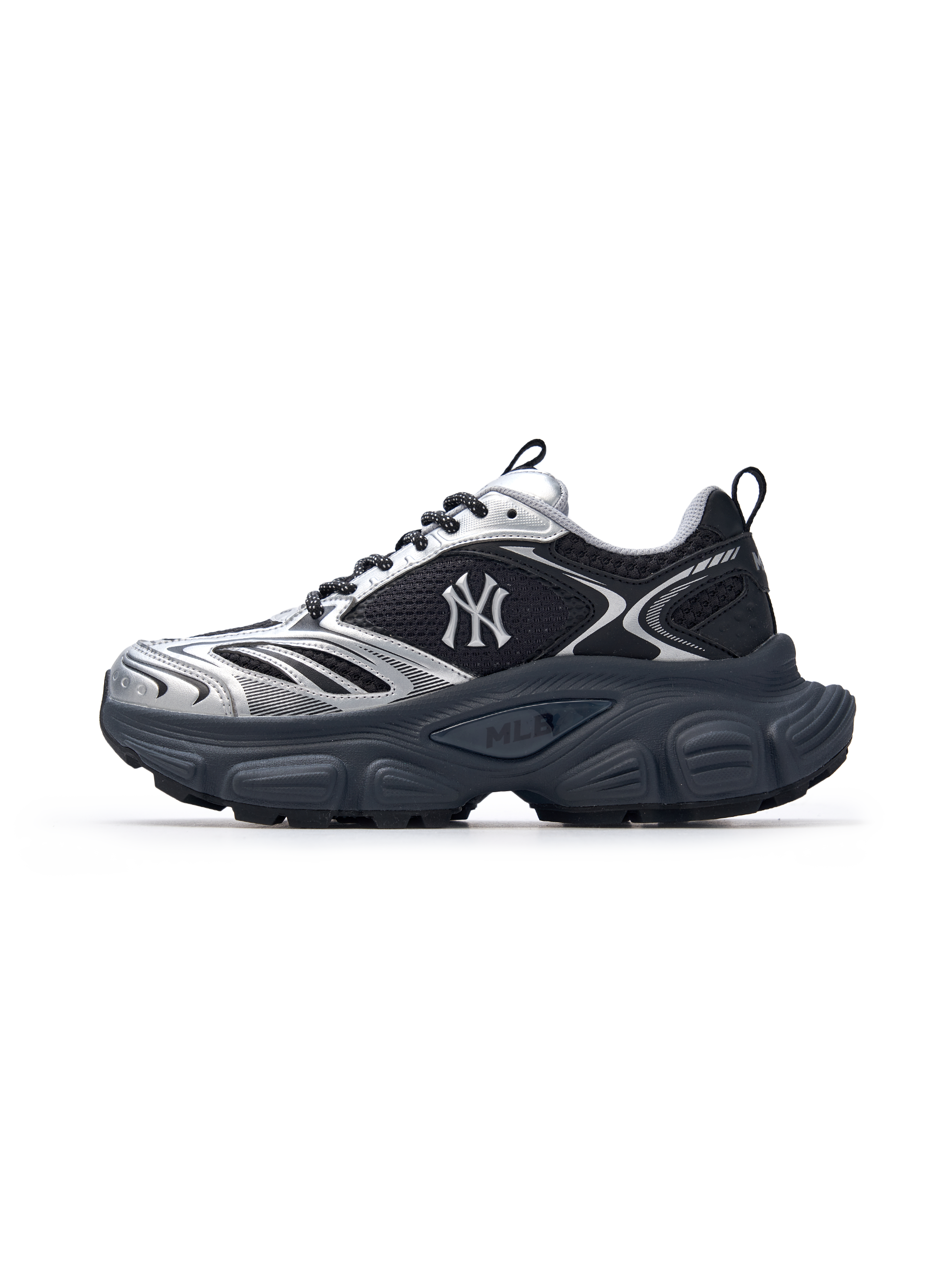 Winner Chunky New York Yankees BLACK | K-fashion | Koolseoul