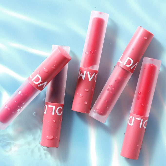 MOOLDA Tattoo Fixing Lip Water Tint | Kool Seoul