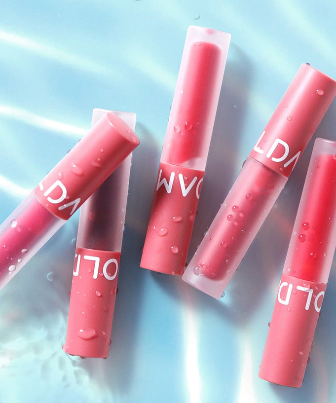 MOOLDA Tattoo Fixing Lip Water Tint | Kool Seoul