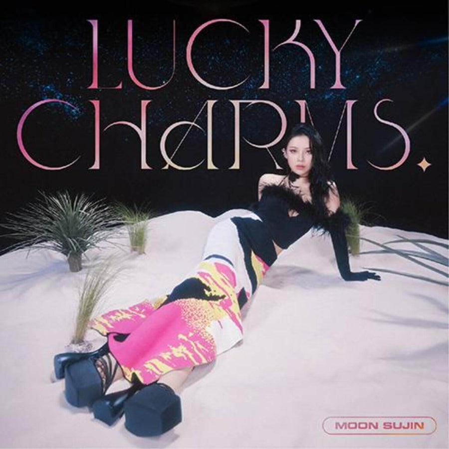 ムン・スジン - [Lucky Charms!] - K-Pop アルバム