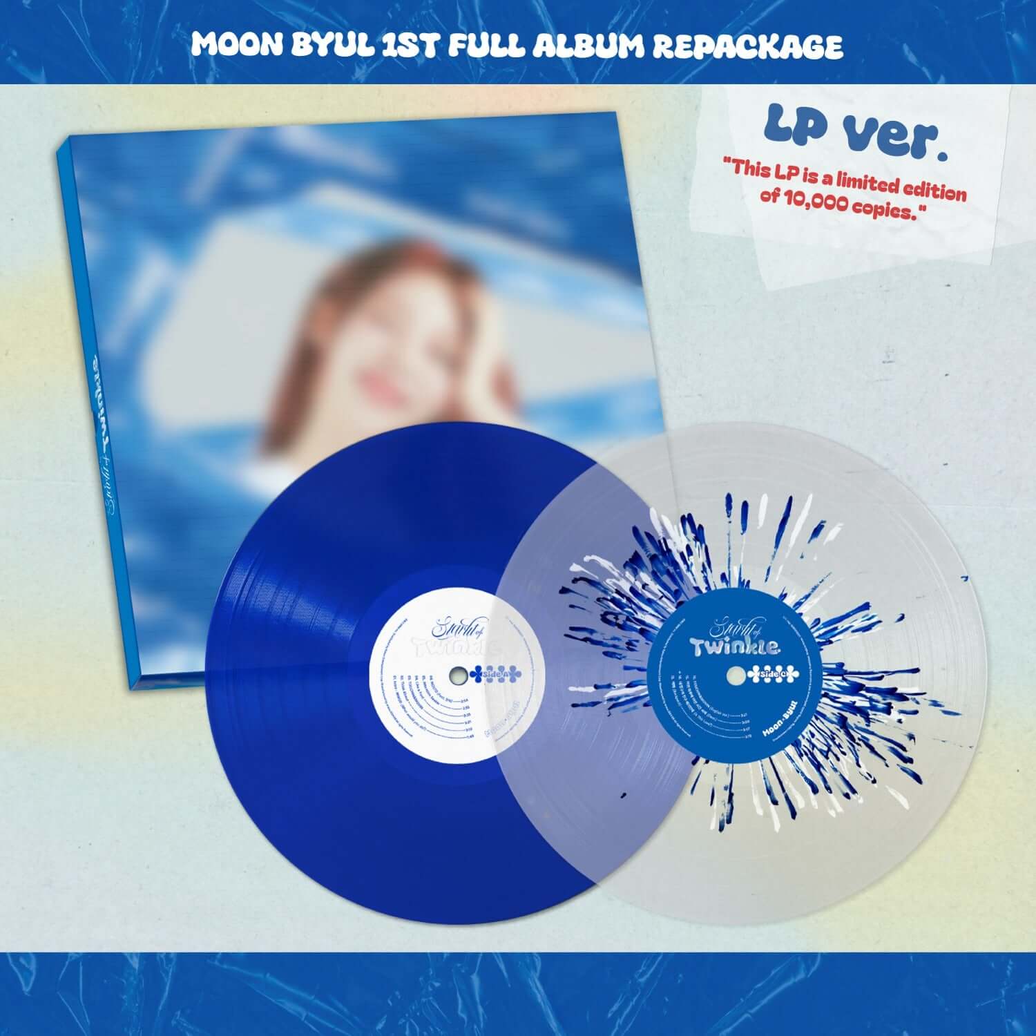 Moonbyul - 1st Full Album Repackage – Kool Seoul