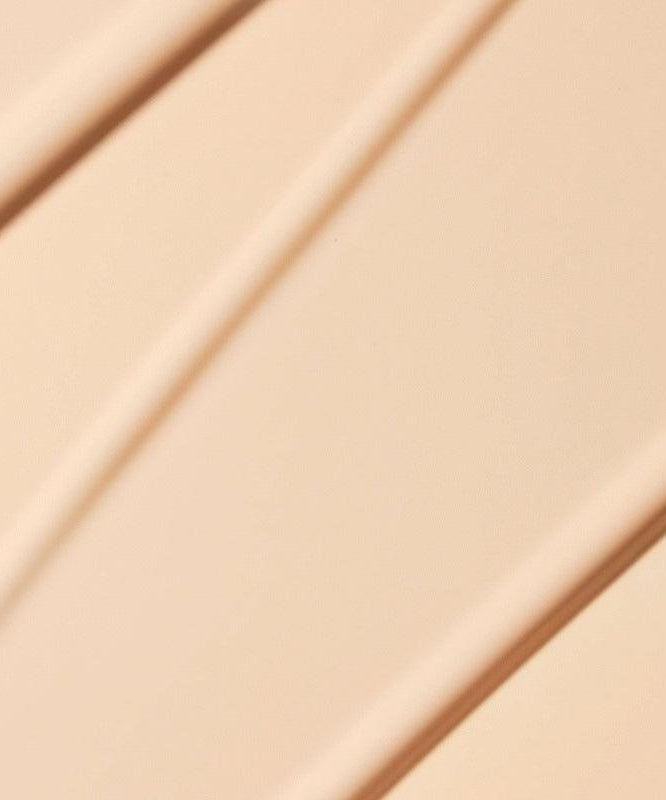 Texture of MOONSHOT Tone Tuning UV Skin Tint SPF50+ PA++++ swatch showcasing its smooth, even finish.