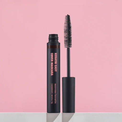 Moremo Keratin Easy Cover Mascara