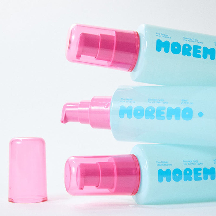 Moremo プロ リペアヘアエッセンス