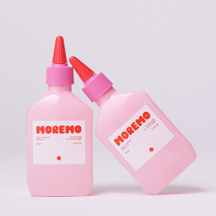 Moremo ウォータートリートメント ミラクル10 200ml