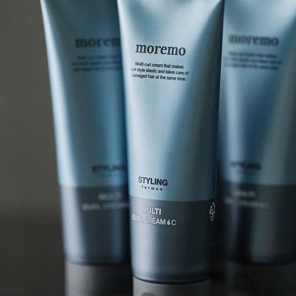 MOREMO For Men Multi Curlcream C 120ml available on Koolseoul.com, your Korean Eshop from Seoul !