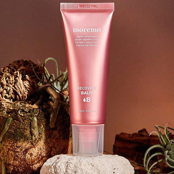 MOREMO Recovery Balm B 120ml (No Wash Treatment) available on Koolseoul.com, your Korean Eshop from Seoul !
