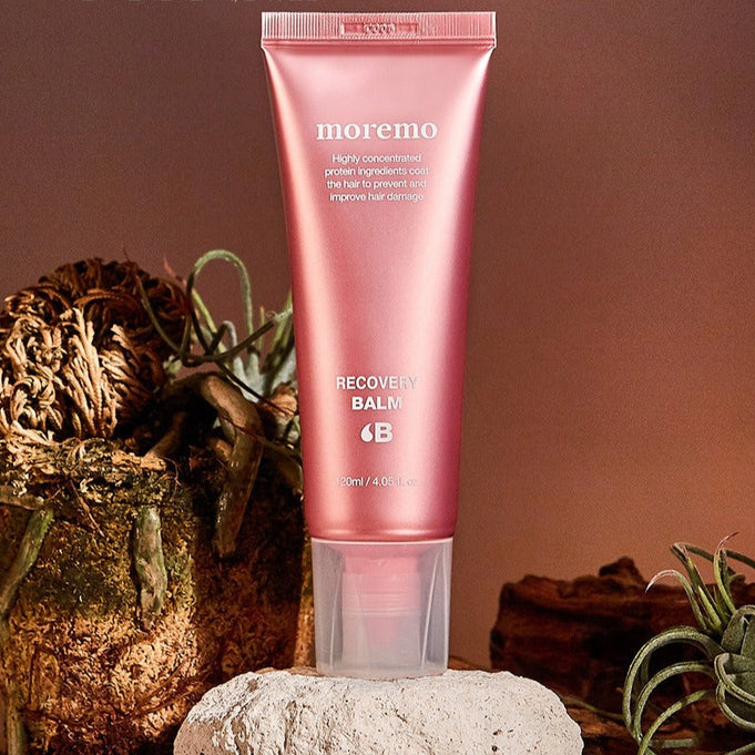 MOREMO Recovery Balm B 120ml (No Wash Treatment) | Kool Seoul