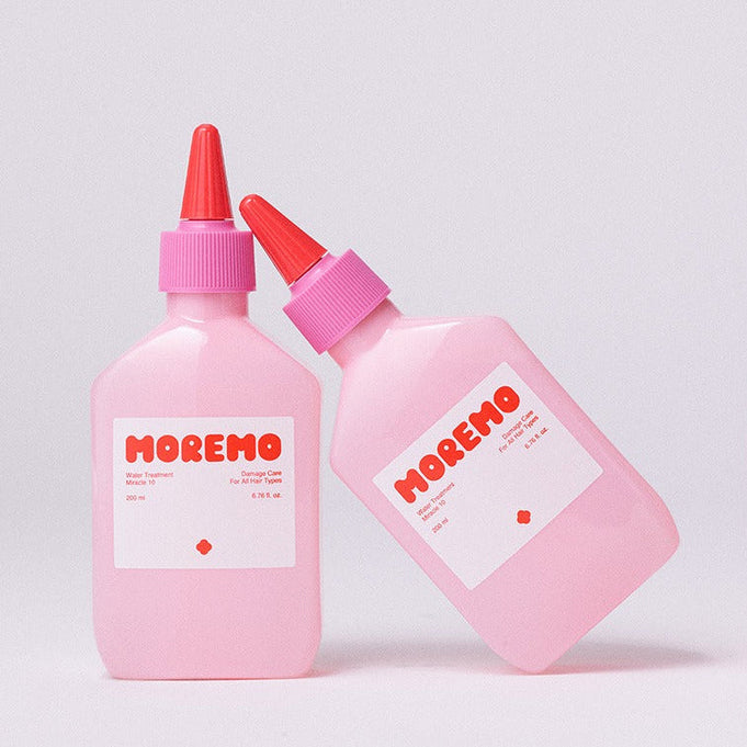 MOREMO Water Treatment Miracle 10 200ml