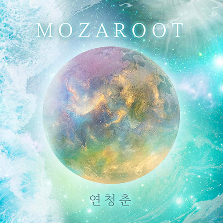 Mozarut - K-POPアルバム